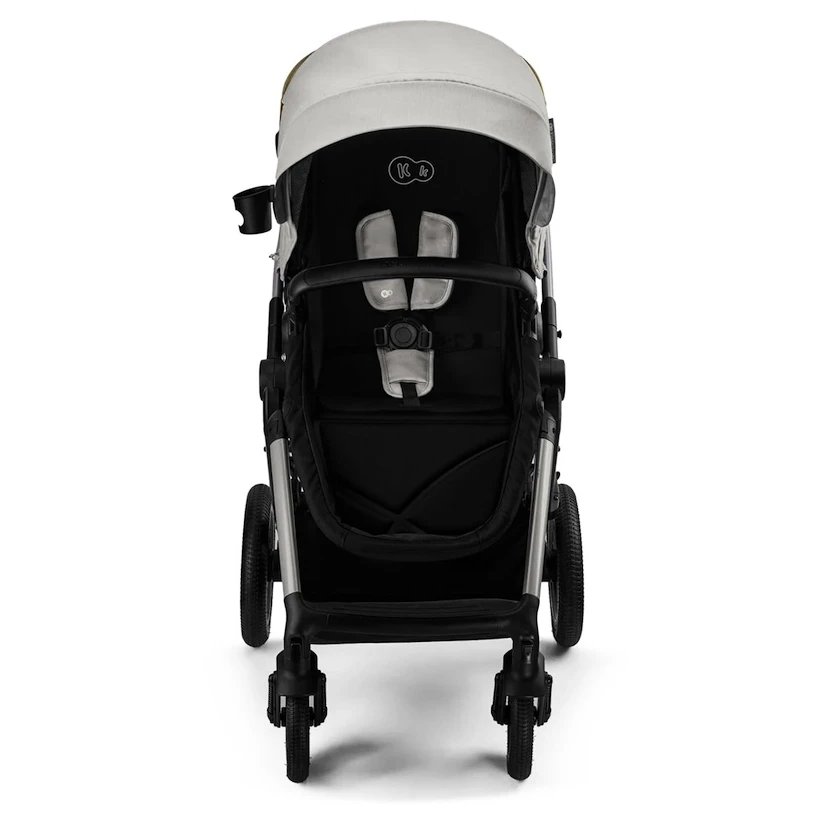 Passeggino Kinderkraft Moov 2 XL Moonlight Grey