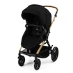 Passeggino Kinderkraft Moov 2 XL Pure Black