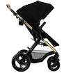 Passeggino Kinderkraft Moov 2 XL Pure Black