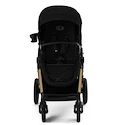Passeggino Kinderkraft Moov 2 XL Pure Black
