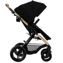 Passeggino Kinderkraft Moov 2 XL Pure Black