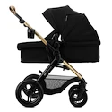 Passeggino Kinderkraft Moov 2 XL Pure Black