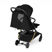 Passeggino per l'aereo Kinderkraft Pilot 2 Midnight Black