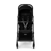 Passeggino per l'aereo Kinderkraft Pilot 2 Midnight Black