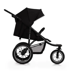 Passeggino sportivo Kinderkraft Helsi 2 Black