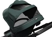 Passeggino sportivo Thule  Sleek Mallard Green on Black