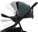 Passeggino sportivo Thule  Sleek Mallard Green on Black