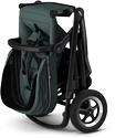 Passeggino sportivo Thule  Sleek Mallard Green on Black