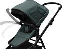 Passeggino sportivo Thule Sleek Mallard Green on Black