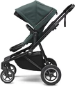 Passeggino sportivo Thule Sleek Mallard Green on Black