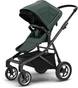 Passeggino sportivo Thule  Sleek Mallard Green on Black