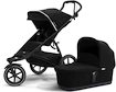 Passeggino sportivo Thule Urban Glide 2 Urban Glide 2 BlackonB + Bassinet