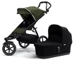 Passeggino sportivo Thule Urban Glide 2 Urban Glide 2 Cypr Green + Bassinet