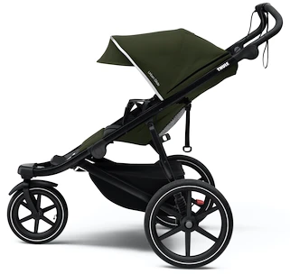Passeggino sportivo Thule Urban Glide 2 Urban Glide 2 Cypr Green + Bassinet