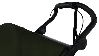 Passeggino sportivo Thule Urban Glide 2 Urban Glide 2 Cypr Green + Bassinet