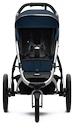 Passeggino sportivo Thule Urban Glide 2 Urban Glide 2 Majol Blue + Bassinet