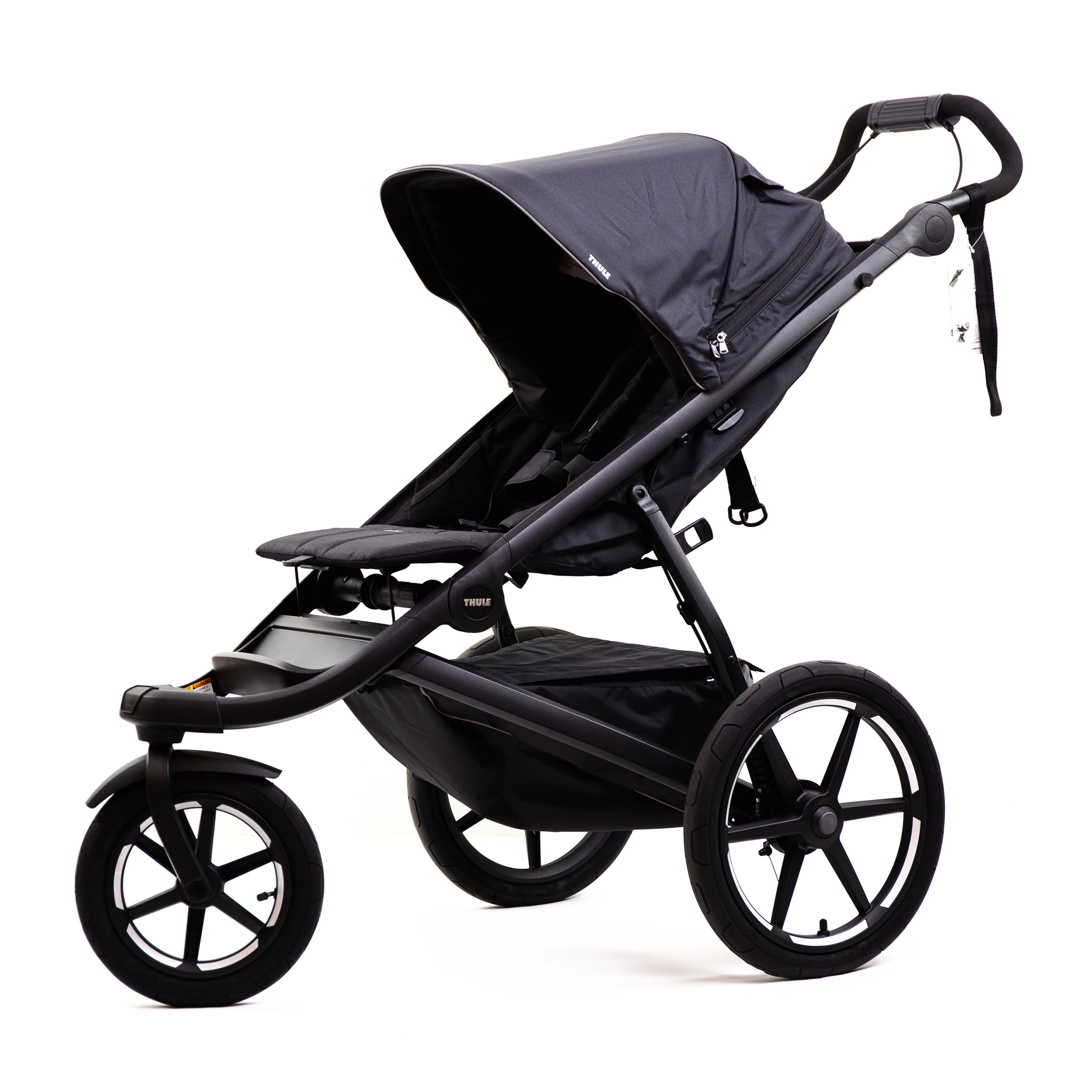 Passeggino sportivo Thule Urban Glide 3 Black