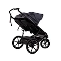 Passeggino sportivo Thule Urban Glide 3 Double Black