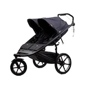 Passeggino sportivo Thule Urban Glide 3 Double Black