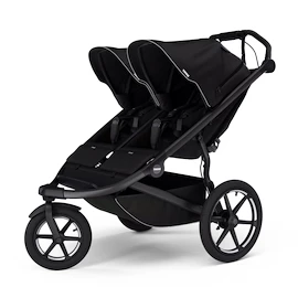 Passeggino sportivo Thule Urban Glide 3 Double Black