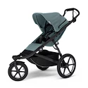 Passeggino sportivo Thule Urban Glide 3 Mid blue + Bassinet Black