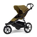 Passeggino sportivo Thule Urban Glide 3 Nutria green + Bassinet Soft beige