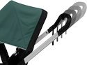 Passeggino Thule  Shine Mallard Green on Aluminum