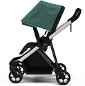 Passeggino Thule  Shine Mallard Green on Aluminum