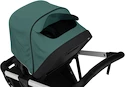 Passeggino Thule  Shine Mallard Green on Aluminum