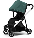 Passeggino Thule  Shine Mallard Green on Aluminum