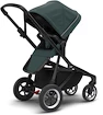 Passeggino Thule Sleek Mallard Green on Black