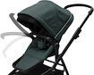 Passeggino Thule Sleek Mallard Green on Black