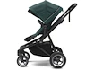 Passeggino Thule Sleek Mallard Green on Black