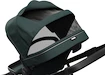 Passeggino Thule Sleek Mallard Green on Black