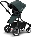 Passeggino Thule Sleek Mallard Green on Black