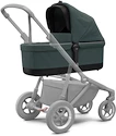 Passeggino Thule Sleek Mallard Green on Black