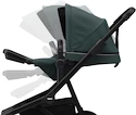 Passeggino Thule Sleek Mallard Green on Black