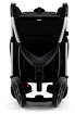 Passeggino Thule Spring Aluminum/Grey Melange