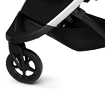 Passeggino Thule Spring Aluminum/Grey Melange