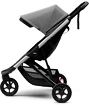 Passeggino Thule Spring Aluminum/Grey Melange