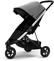 Passeggino Thule Spring Aluminum/Grey Melange