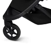 Passeggino Thule Spring Black/Grey Melange