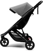 Passeggino Thule Spring Black/Grey Melange