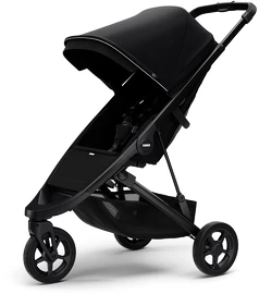 Passeggino Thule Spring Black/Midnight Black