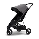 Passeggino Thule Spring Grey Melange on Black