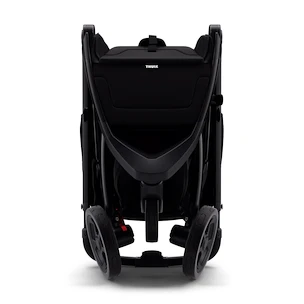 Passeggino Thule Spring Grey Melange on Black