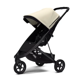 Passeggino Thule Spring Soft Beige on Black