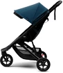 Passeggino Thule Spring Spring Black/Majolica Blue