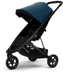 Passeggino Thule Spring Spring Black/Majolica Blue