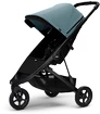 Passeggino Thule Spring Spring Black/Teal Melange